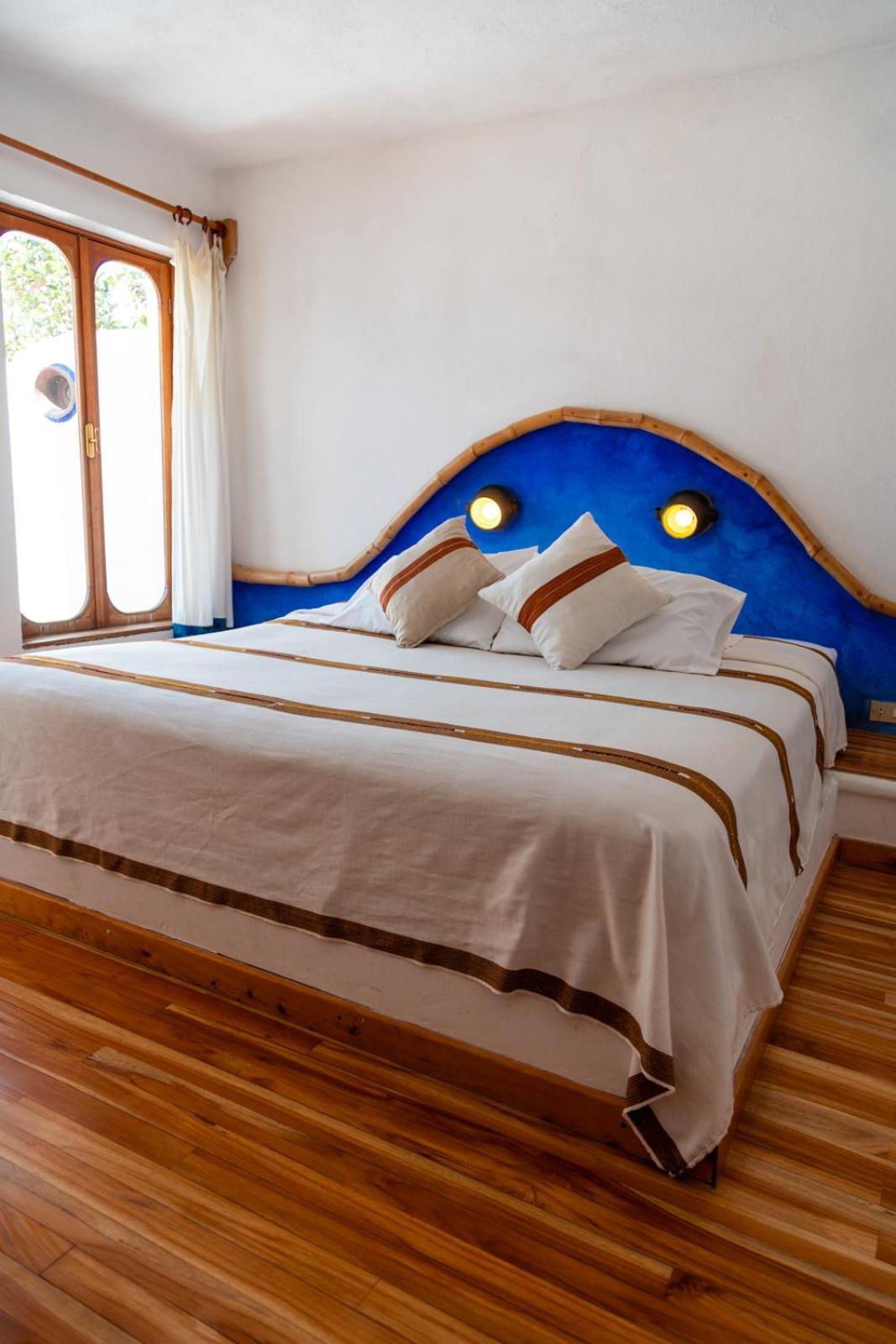 Tzampoc Resort Santa Catarina Palopo Bagian luar foto