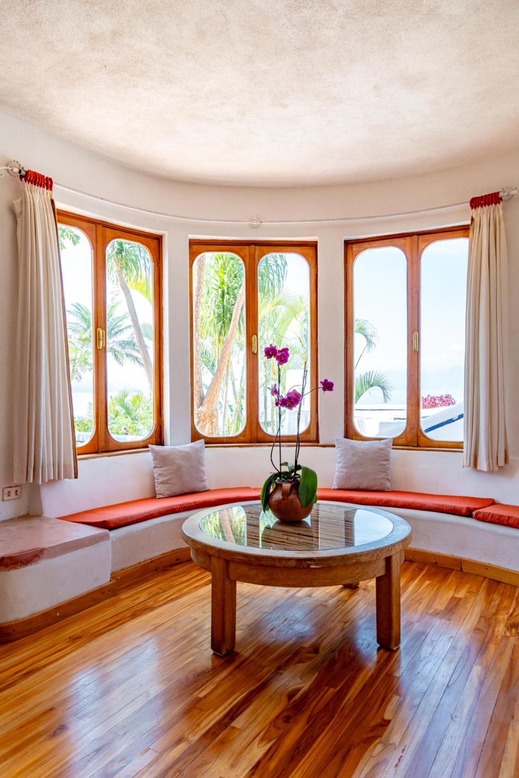 Tzampoc Resort Santa Catarina Palopo Bagian luar foto