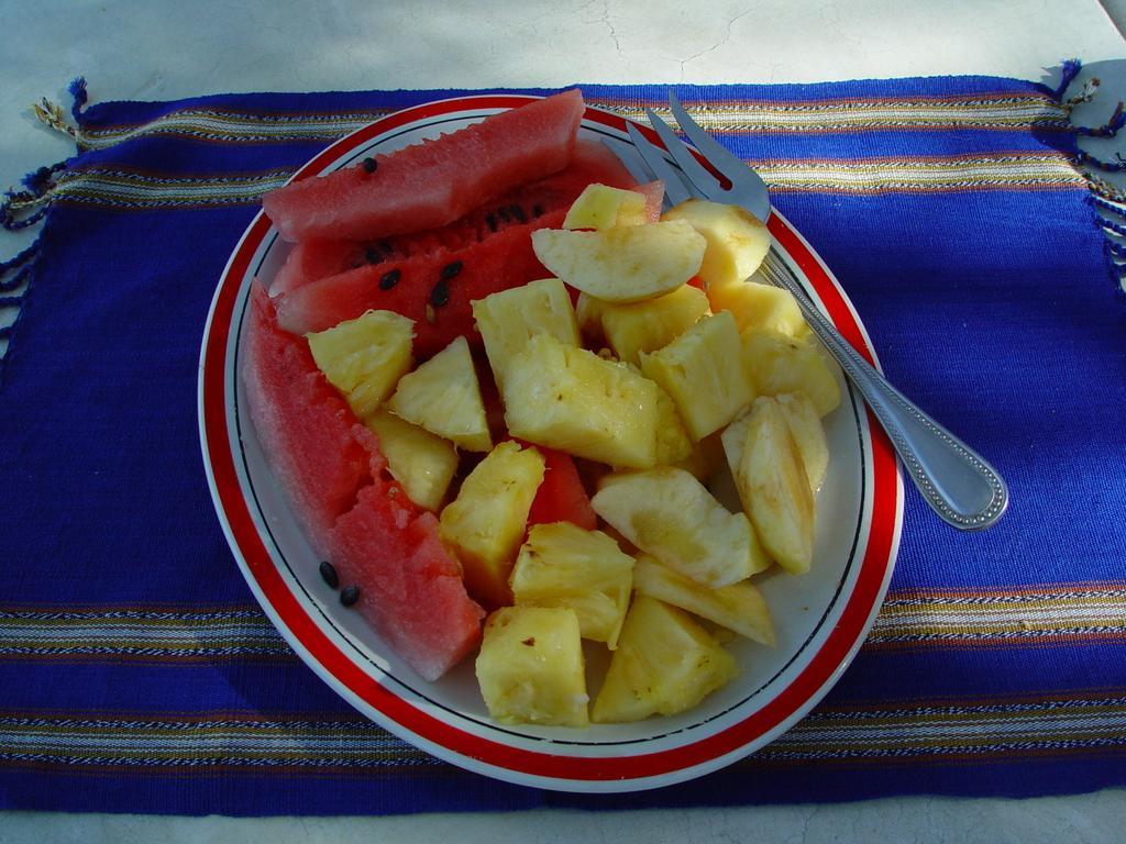 Tzampoc Resort Santa Catarina Palopo Bagian luar foto