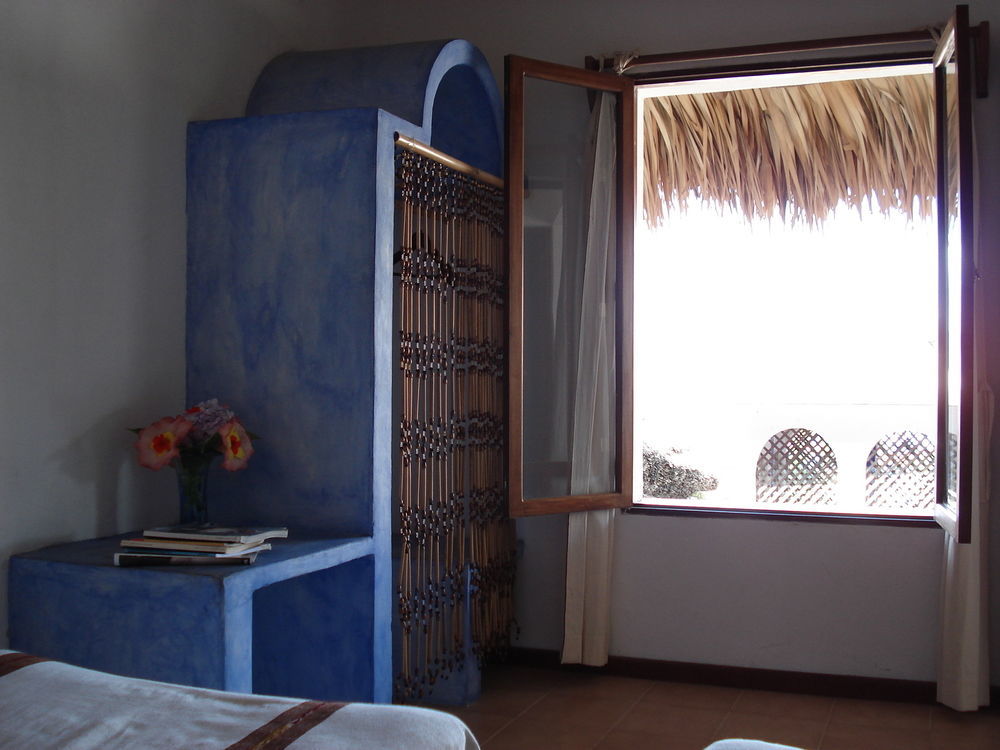 Tzampoc Resort Santa Catarina Palopo Bagian luar foto
