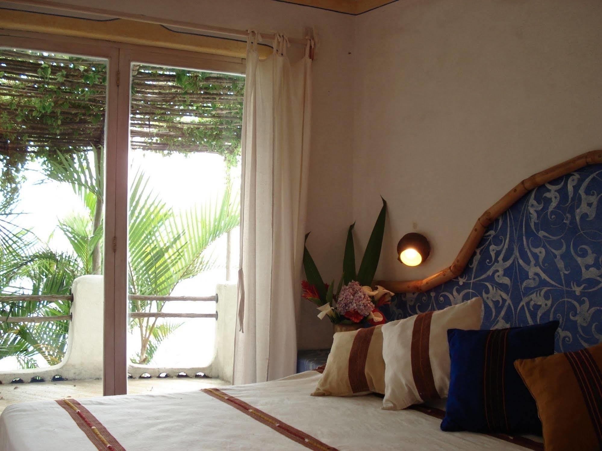 Tzampoc Resort Santa Catarina Palopo Bagian luar foto