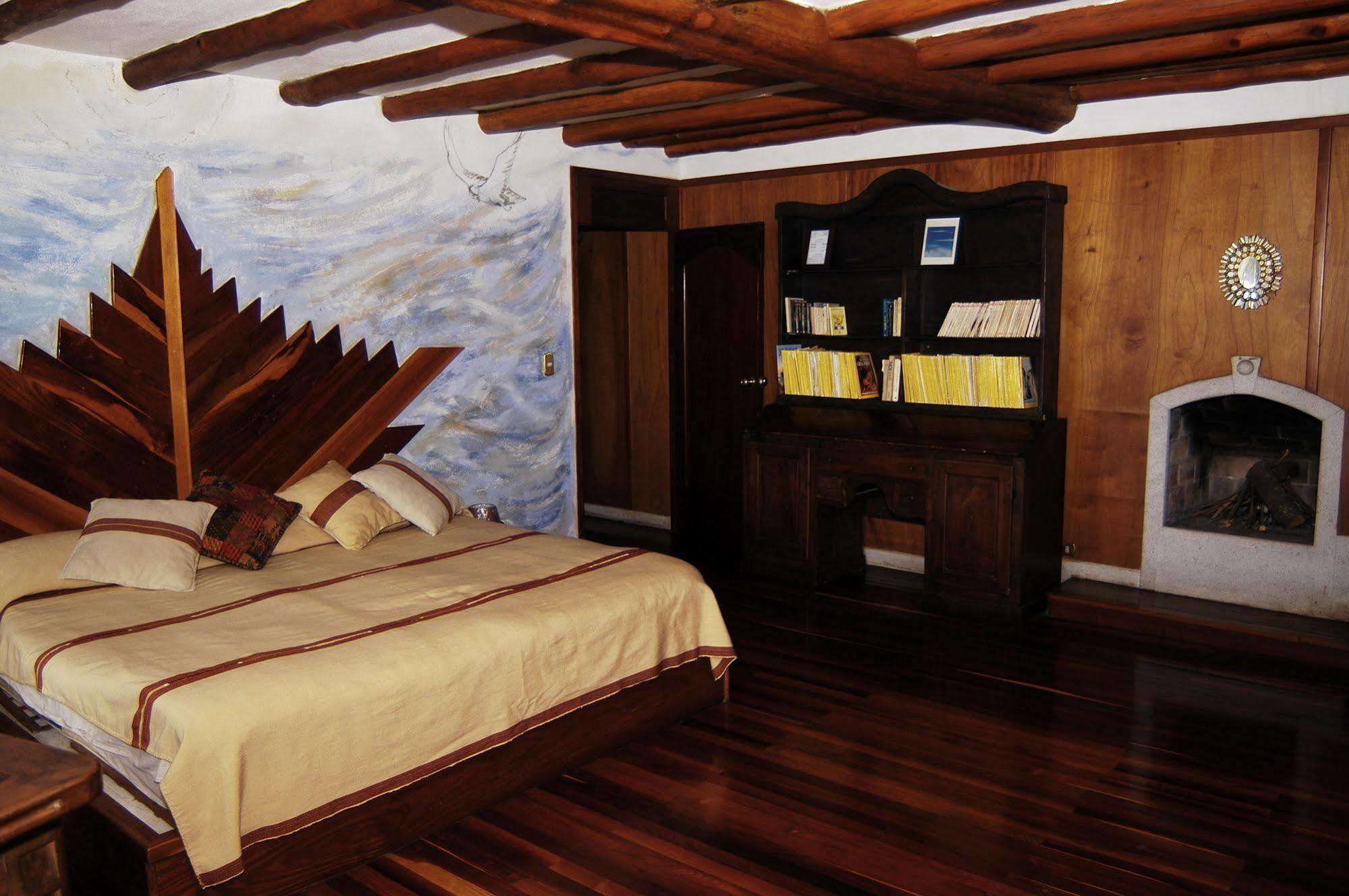 Tzampoc Resort Santa Catarina Palopo Bagian luar foto